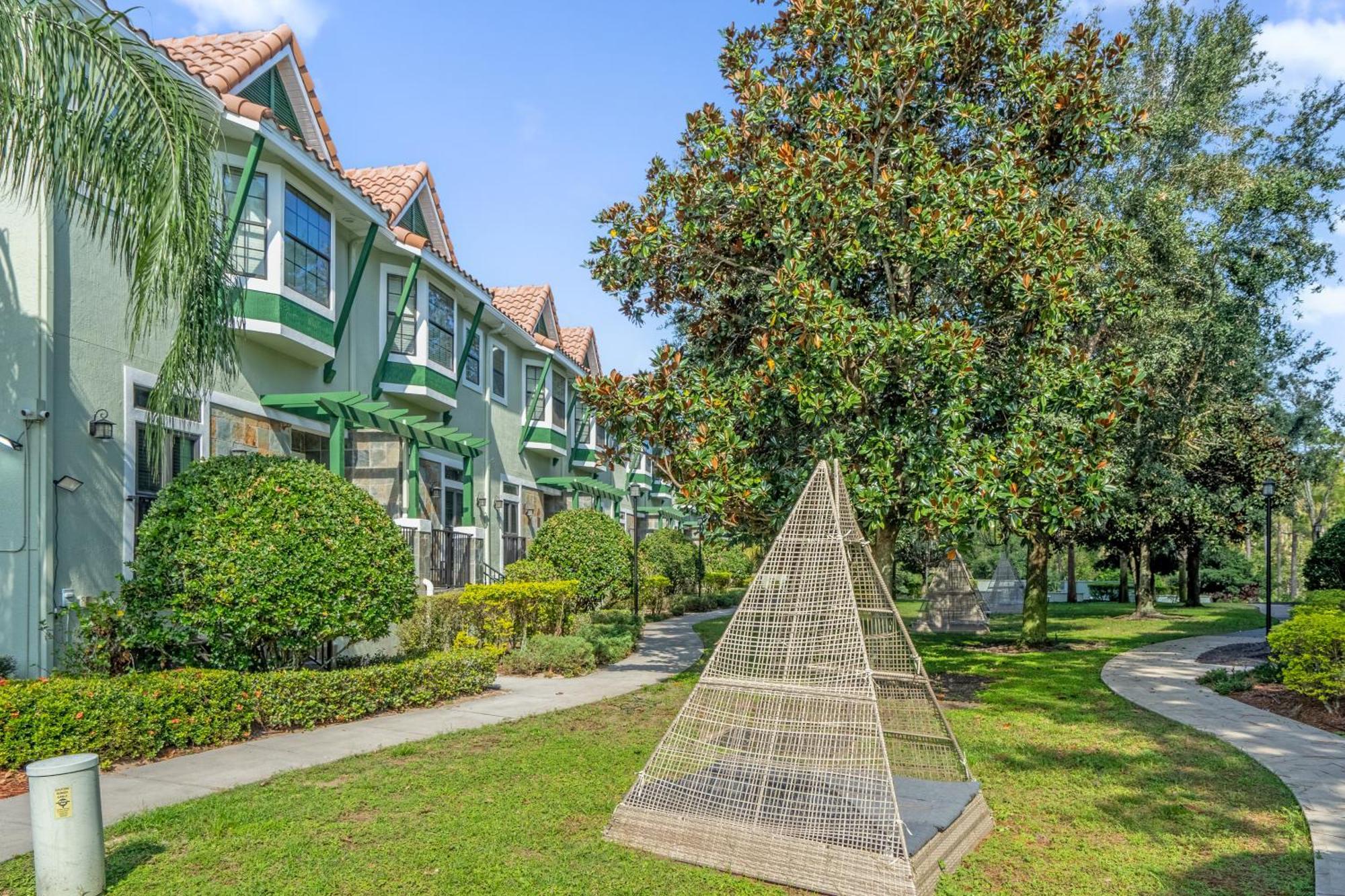 Long Weekend Escape - Townhome By Disney! Orlando Exterior photo